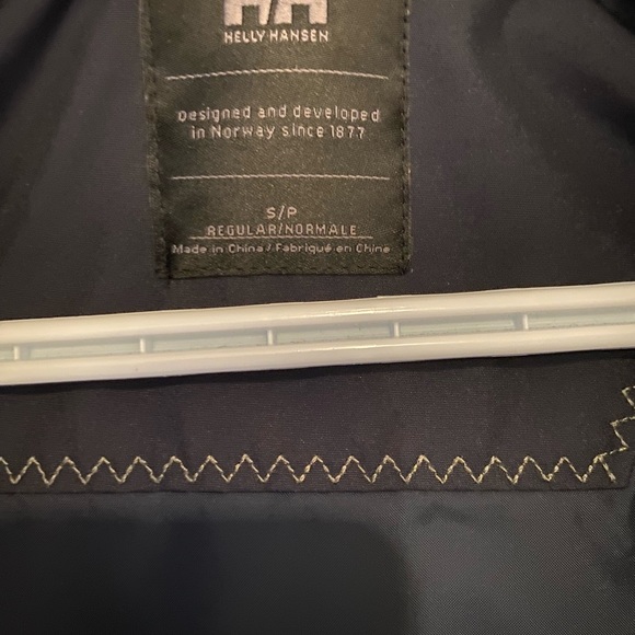 Helly Hansen Wesley Trench - Picture 5 of 7